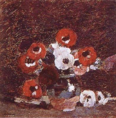 Anemones, Stefan Luchian